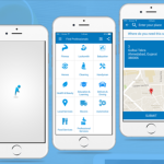 Iserv-u, On-Demand Services App Development