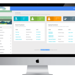 EHR & Practice Management System with Online/Offline Synchronization