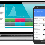 School Connect App for interacting with Parents, Students & Teachers