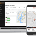 Cab/Taxi Booking Application